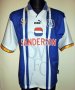 Sheffield Wednesday Home football shirt 1995 - 1997