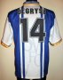 Sheffield Wednesday Home football shirt 1995 - 1997