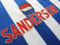 Sheffield Wednesday Home football shirt 1999 - 2000