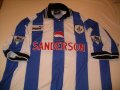 Sheffield Wednesday Home football shirt 1997 - 1998