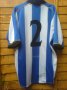 Sheffield Wednesday Home football shirt 2000 - 2001