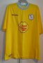 Sheffield Wednesday Away football shirt 2001 - 2003