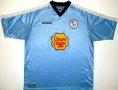 Sheffield Wednesday Third football shirt 2001 - 2003