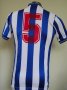 Sheffield Wednesday Home football shirt 1984 - 1987