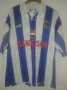 Sheffield Wednesday Home football shirt 1993 - 1995