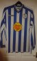 Sheffield Wednesday Home football shirt 2001 - 2002