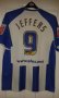 Sheffield Wednesday Home football shirt 2007 - 2008