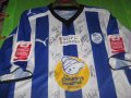 Sheffield Wednesday Home football shirt 2009 - 2010