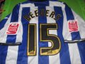 Sheffield Wednesday Home football shirt 2009 - 2010