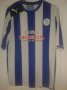 Sheffield Wednesday Home football shirt 2012 - 2013