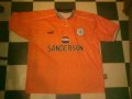 Sheffield Wednesday חוץ חולצת כדורגל 1996 - 1998