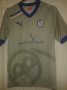 Sheffield Wednesday Third football shirt 2012 - 2013