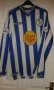 Sheffield Wednesday Home football shirt 2001 - 2002