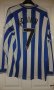 Sheffield Wednesday Home football shirt 2001 - 2002
