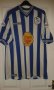 Sheffield Wednesday Home football shirt 2001 - 2002