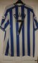 Sheffield Wednesday Home football shirt 2001 - 2002