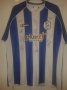 Sheffield Wednesday Home football shirt 2007 - 2008