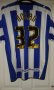Sheffield Wednesday Home football shirt 2009 - 2010