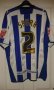 Sheffield Wednesday Home football shirt 2009 - 2010