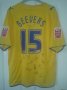 Sheffield Wednesday Away football shirt 2009 - 2010