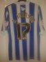 Sheffield Wednesday Home football shirt 2011 - 2012