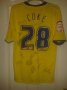 Sheffield Wednesday Away football shirt 2012 - 2013