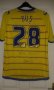 Sheffield Wednesday Away football shirt 2014 - 2015