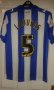 Sheffield Wednesday Home football shirt 2015 - 2016