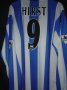 Sheffield Wednesday Home football shirt 1997 - 1998