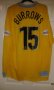Sheffield Wednesday Away football shirt 2001 - 2003