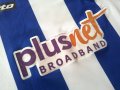 Sheffield Wednesday Home football shirt 2007 - 2008