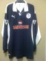 Sheffield Wednesday Goalkeeper football shirt 1999 - 2000