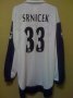 Sheffield Wednesday Goalkeeper football shirt 1999 - 2000