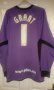 Sheffield Wednesday Torwart Fußball-Trikots 2007 - 2008