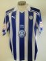 Sheffield Wednesday Home football shirt 2011 - 2012