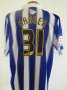 Sheffield Wednesday Home football shirt 2011 - 2012
