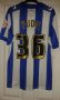 Sheffield Wednesday Home football shirt 2015 - 2016