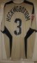 Sheffield Wednesday Third football shirt 2003 - 2004