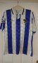 Sheffield Wednesday Home football shirt 1991