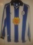 Sheffield Wednesday Home football shirt 2000 - 2001