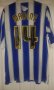 Sheffield Wednesday Home football shirt 2011 - 2012