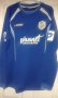 Sheffield Wednesday Training/Leisure football shirt 1993 - 2017