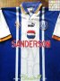 Sheffield Wednesday Home football shirt 1995 - 1997