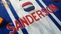 Sheffield Wednesday Home football shirt 1995 - 1997