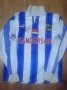 Sheffield Wednesday Home football shirt 1993 - 1995