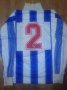 Sheffield Wednesday Home football shirt 1993 - 1995