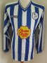 Sheffield Wednesday Home football shirt 2001 - 2002