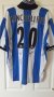 Sheffield Wednesday Home football shirt 1997 - 1998