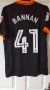 Sheffield Wednesday Away football shirt 2016 - 2017