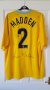 Sheffield Wednesday Away football shirt 2001 - 2003